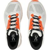 On - Cloudstratus 3 - Hardloopschoenen - Grijs - Materiaal: Helion™ Superfoam