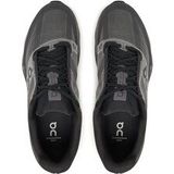 On Running - Cloudsurfer Next - Hardloopschoenen - Zwart - Textiel