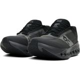 On - Cloudsurfer Next - Hardloopschoenen - Zwart - Materiaal: Helion™ Superfoam