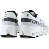 On - Cloudmonster 2 - Hardloopschoenen - Zwart - Helion™ Superfoam