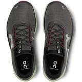 On Cloudmonster 2 sneakers voor heren, 43 EU, asfalt lima, 43 EU