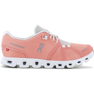 ON Running Cloud 5 - Dames Sneakers Schoenen Flamingo-Pearl 59.97765 - Maat EU 36.5 US 5.5