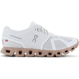 ON Cloud 5 für Damen, beige, Gr. 37 ½ EU / 6,5 UK