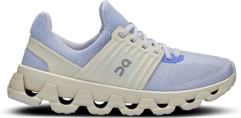 On Running - Cloudswift 3 AD - Sneaker - Heather Cream - 100% Gerecycled Polyester Mesh