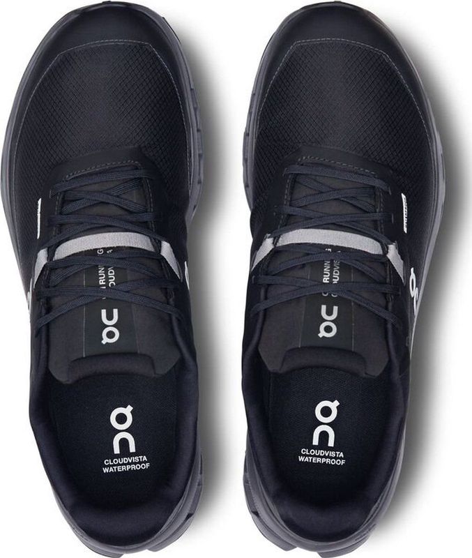 On - Cloudvista 2 Waterproof - Trailrunningschoenen - Blauw - Waterdicht