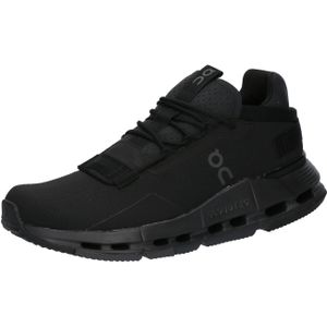 Sneaker On Running Men Cloudnova 2 All Black-Schoenmaat 45