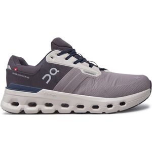ON Running Cloudrunner 2 Waterproof für Herren, grau, Gr. 44 ½ EU / 10,5 UK