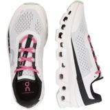 On Running - Cloudmonster - Hardloopschoen - Frost Black - Gerecycled Materiaal