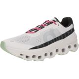 On Running - Cloudmonster - Hardloopschoen - Frost Black - Gerecycled Materiaal