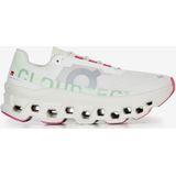 On Running - Cloudmonster - Hardloopschoen - White Lima - Gerecycled Polyester