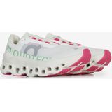 On Running - Cloudmonster - Hardloopschoen - White Lima - Gerecycled Polyester