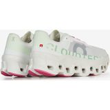 On Running - Cloudmonster - Hardloopschoen - White Lima - Gerecycled Polyester