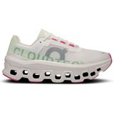 On Running - Cloudmonster - Hardloopschoen - White Lima - Gerecycled Polyester