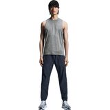 On Running - Core Track Pants - Trainingsbroek - Marineblauw - Gerecycled Polyester