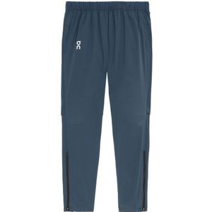On Running - Core Track Pants - Trainingsbroek - Marineblauw - Gerecycled Polyester