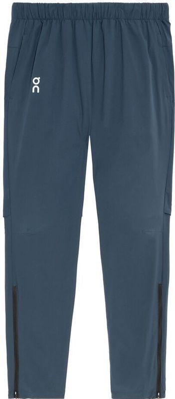 On Running - Core Track Pants - Trainingsbroek - Marineblauw - Gerecycled Polyester