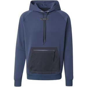 On Running Tech Hoodie - Navy- Heren, Navy