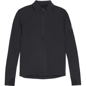 On Womens Trail Breaker Windjack (Dames |zwart)