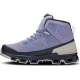 On - Cloudrock Waterproof - Wandelschoenen - Paars - Wol
