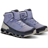 On - Cloudrock Waterproof - Wandelschoenen - Paars - Wol