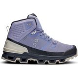 On - Cloudrock Waterproof - Wandelschoenen - Paars - Wol