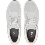On - Running Cloud 6 - Sneakers - Glacier White - Gerecycled Polyester