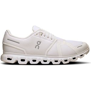 On Running, Sport, Heren, Wit, 44 EU, Cloud 6 Schoenen
