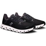 On Running - Cloud 5 - Hardloopschoenen - Zwart/Wit - Lichtgewicht - Cloud Tec®