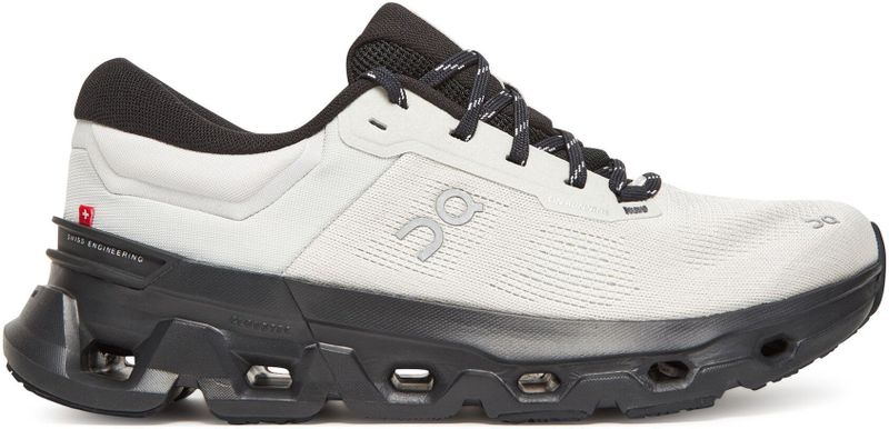 On Cloudflyer 5 - Hardloopschoenen - Wolf - Zwart - Volwassen