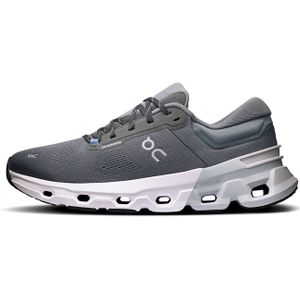 ON Running Cloudflyer 5 für Herren, grau, Gr. 42 ½ EU / 9 UK