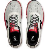 On - Cloudmonster 2 - Hardloopschoenen - Zwart - Helion™ Superfoam