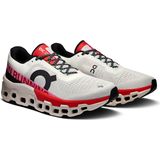 On - Cloudmonster 2 - Hardloopschoenen - Zwart - Helion™ Superfoam