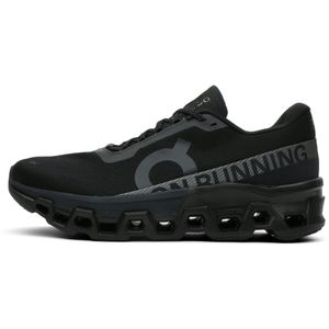 On Running, Sport, Heren, Zwart, 44 EU, Supersnelle hardloopschoen met verbeterde demping