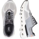 ON Running Cloudrunner 2 - Heren Hardloopschoenen Sport Schoenen Wolf-Ivory 3ME10142880