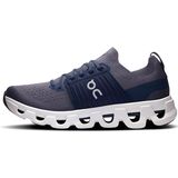 ON Running - Cloudswift 4 - Heren Sneakers - Blauw - Mesh - Synthetisch