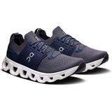 ON Running - Cloudswift 4 - Heren Sneakers - Blauw - Mesh - Synthetisch