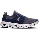 ON Running - Cloudswift 4 - Heren Sneakers - Blauw - Mesh - Synthetisch