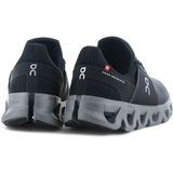 On Running - Cloudswift 4 - Hardloopschoenen - Black - Platgebreid Mesh