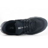 On Running - Cloudswift 4 - Hardloopschoenen - Black - Platgebreid Mesh