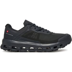On - Trailschoenen - Cloudvista 2 M Black/Black voor Heren - Maat 46 - Zwart