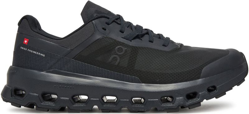 On - Cloudvista 2 - Trailrunningschoenen - Zwart