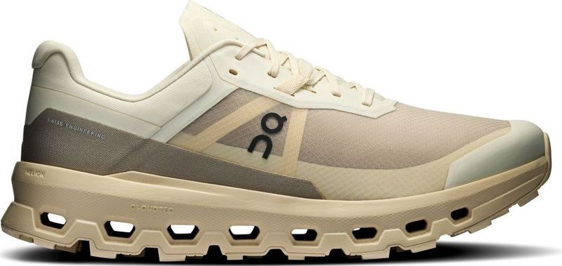 On - Cloudvista 2 - Trailrunningschoenen - Grijs - Helion™ Superfoam