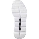 On Cloud 6 Wandelsneakers Dames Wit