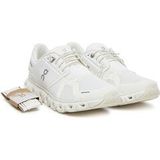 ON Running - Cloud 6 - Dames Sneakers - Wit - Mesh Synthetisch