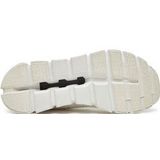 ON Running - Cloud 6 - Dames Sneakers - Wit - Mesh Synthetisch