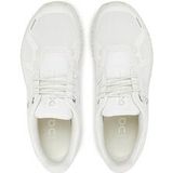 ON Running - Cloud 6 - Dames Sneakers - Wit - Mesh Synthetisch