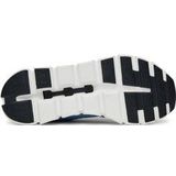 On Running - Cloud 6 - Hardloopschoen - Chambray White - Gerecycled Polyester