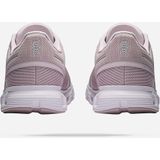 On - Cloud 6 Sneakers - Roze - Snelvetersluiting