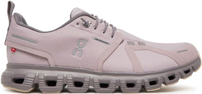 On - Cloud 6 WP - Sneakers - Purper - Waterdicht - Snelvetersluiting