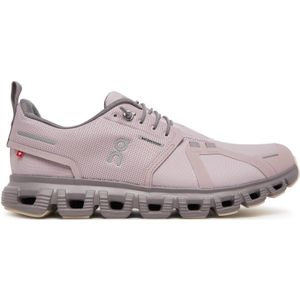 On Running - Cloud 6 WP - Sneaker - Mauve Zinc - Waterdicht - Ademend